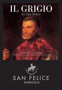 San Felice 'Il Grigio' Chianti Classico Riserva 2007