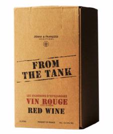 From the Tank Cote du Rhone Vin Rouge 3.0L