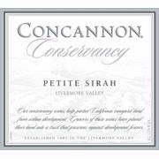 Concannon 'Conservancy' Petite Sirah 2008