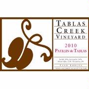 Tablas Creek 'Patelin' Rouge Blend 2010