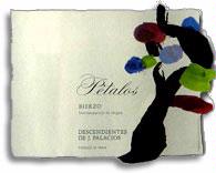 Descendientes Bierzo 'Petalos' Descendientes J.Palacios 2009