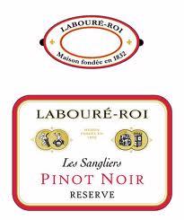 Laboure-Roi Les Sangliers Pinot Noir 2009