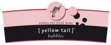 Yellow Tail 'Bubbles' 'Bubbles' Rose 750ml