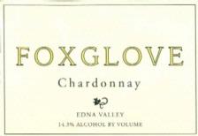 Foxglove Chardonnay 2010