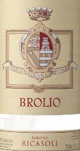 Barone Ricasoli 'Brolio' Chianti Classico 2009