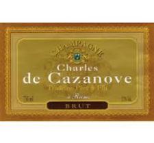 Charles de Cazanove Champagne Brut NV