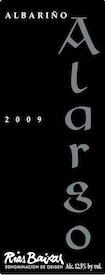 Bodegas Gomez Y Rial Albarino Alargo 2009
