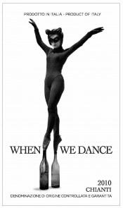 IL Palagio 'When We Dance' Chianti 2010