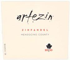 Artezin Zinfandel 2010