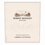 Robert Mondavi 'Oakville' Cabernet Sauvignon 2009