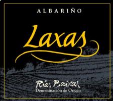 Bodegas As Laxas Albarino 2011