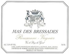 Mas des Bressades Roussanne/Viognier VDP 2010