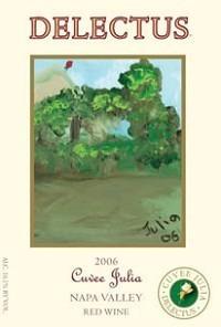 Delectus 'Cuvee Julia' Cuvee Julia 2006