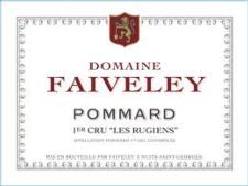 Domaine Faiveley Pommard 1er Cru Les Rugiens 2010