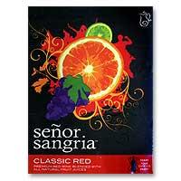 Senor Sangria Classic Red Sangria 1.5L
