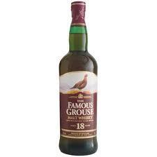 Famous Grouse 18yr 750ml