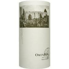 Owen Roe Yakima Red 2009