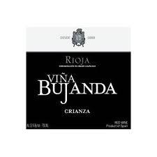 Vina Bujanda Reserva 2006