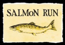 Salmon Run Dr. Frank Coho Red