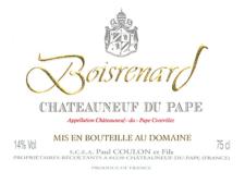 Beaurenard 'Boisrenard' Chateauneuf du Pape 2010