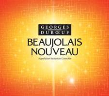 Georges Duboeuf 'Nouveau' Beaujolais 2012