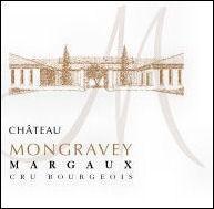 Chateau Mongravey Margaux 2010