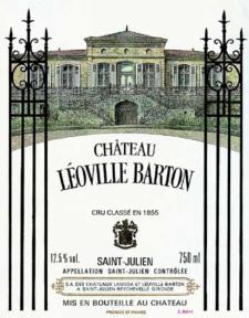 Chateau Leoville-Barton St. Julien 2010