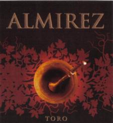 Teso La Monja Almirez Toro 2011