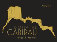 Domaine Cabirau 'Maury Sec' Serge & Nicolas 2012