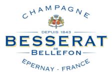 Besserat de Bellefon Cuvee des Moines Brut NV