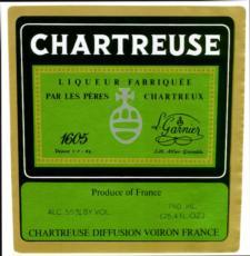 Chartreuse Green 375ml