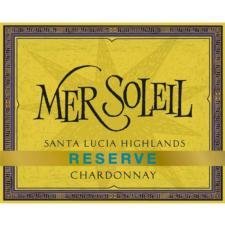 Mer Soleil 'Reserve' Chardonnay 2014