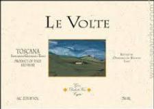Tenuta Dell Orneliaia Tocano 'Le Volte' 2014