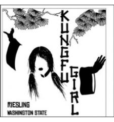 Kungfu Girl Riesling 2015