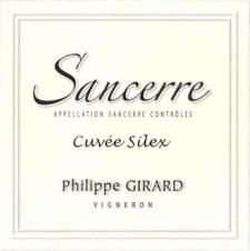 Philippe Girard Sancerre 'Cuvee Silex' 2015