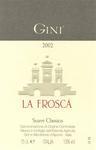 Gini 'La Frosca' Soave Classico 2014