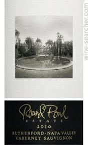 Round Pond Cabernet Sauvignon 2014