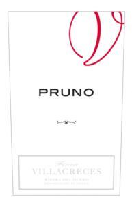 Finca Villacreces Pruno 2014