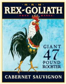 HRM Rex Goliath Cab Sauv 1.5L