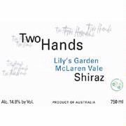 Two Hands 'Lily's Garden' Shiraz 2009