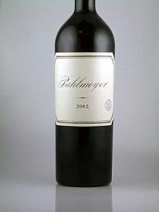 Pahlmeyer Merlot 2008