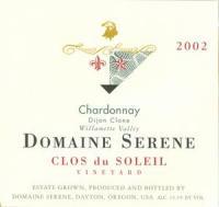 Domaine Serene Clos du Seleil Chardonnay 2008