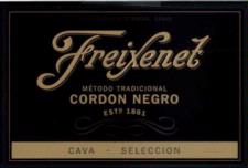 Freixenet Cordon Negro Brut NV