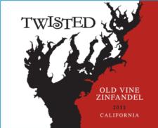 Twisted Zin Old Vine Zinfandel 1.5L