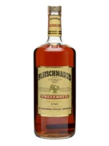 Fleischmann's Rye 1.75L Preferred Whiskey