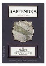 Bartenura Pinot Grigio 2010