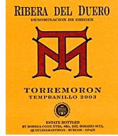 Torremoron Tinto 2009