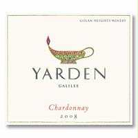 Yarden Chardonnay 2010