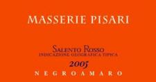 Masserie Pisari Negromaro 2007