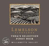 Lemelson Vineyards 'Jerome' Pinot Noir 2009